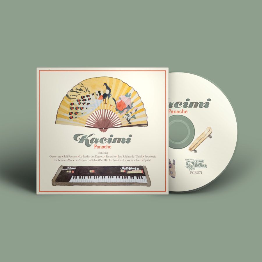 Panache - LP cd digisleeve Limited Ed.